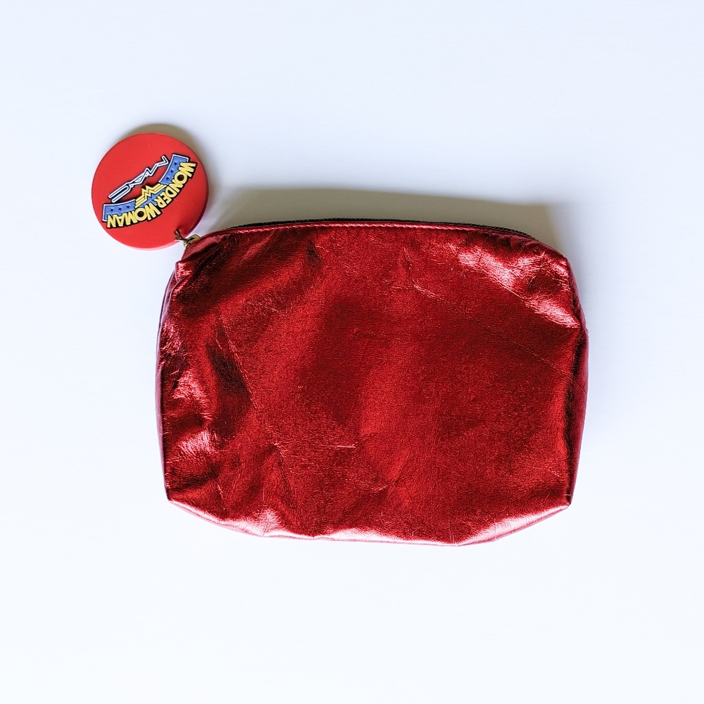 Mac x Wonder Woman Makeup Case